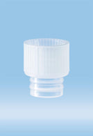 SARSTEDT INC Flat Push Cap 65.809.504 10000 Pack - MDL-SAR65809504