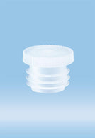 SARSTEDT INC 13mm Push Flat Cap Closures 65.818 10000 Pack-MDL-SAR65818