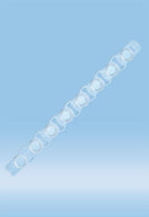 Sarstedt Multiply of lids Cap, for 0.02ML Pcr Tube, 8 per STRIP - SAR65989002