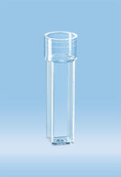 Sarstedt Inc Sarstedt Polystyrene Cuvettes 10 x 10 mm - SAR67749