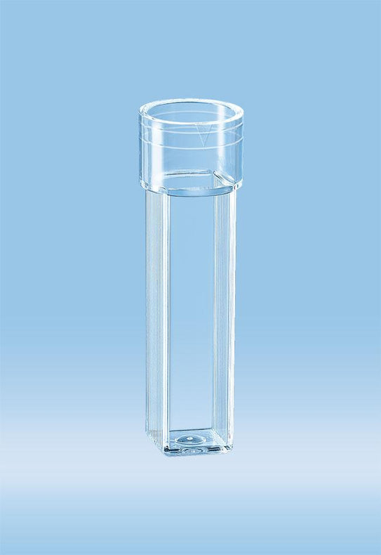 Sarstedt Inc Sarstedt Polystyrene Cuvettes 10 x 10 mm - SAR67749