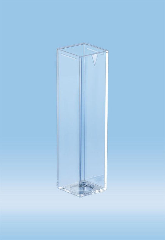 Sarstedt Inc Cuvettes for Fluorescence Measurement - SAR67754