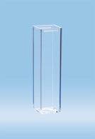 Sarstedt Inc Cuvettes for Fluorescence Measurement 67.755 - 2000.0 Pack