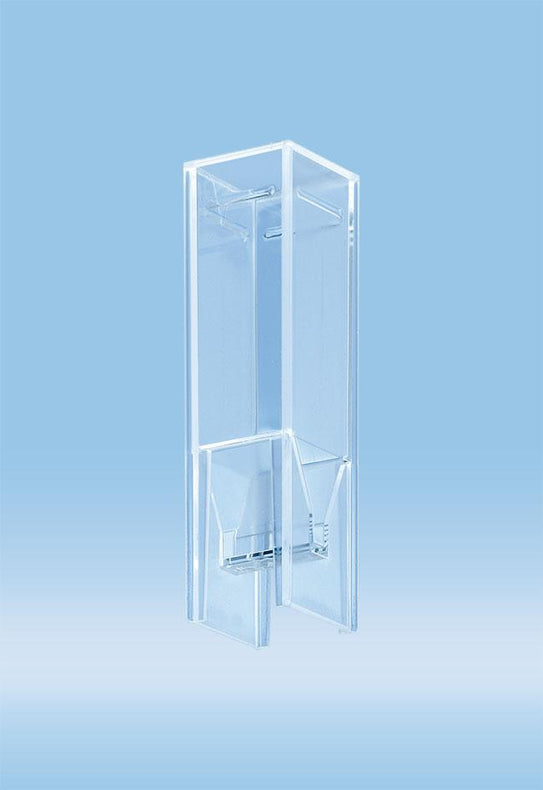 UV Micro Cuvettes - 67.758 - 400 Pack - MDL-SAR67758