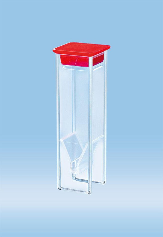 UV Micro Cuvettes - 67.759.001 - 400 Pack - MDL-SAR67759001
