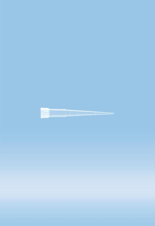 Quality Tips without Filter - 70.760.102 - 1920 Pack - MDL-SAR70760102