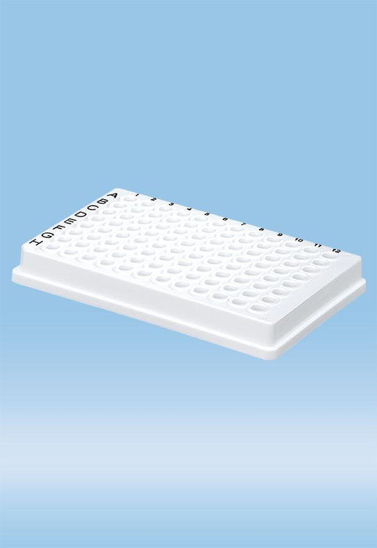 Sarstedt Multiply Pcr Plate, Fast, 0.2ML 96, Full Skirt White - SAR721980232