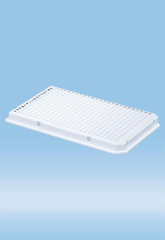 Sarstedt Multiply Pcr Plate, 384 Well, Lightcycler 480, White - SAR721985202