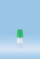SARSTEDT INC Sterile CryoPure Polypropylene Tubes with Quick-Seal Screw Caps 72.377.005 2000 Pack - MDL-SAR72377005