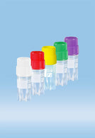 SARSTEDT INC Sterile CryoPure Polypropylene Tubes with Quick-Seal Screw Caps 72.377.992 2000 Pack - MDL-SAR72377992