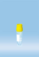 SARSTEDT INC Sterile CryoPure Polypropylene Tubes with Quick-Seal Screw Caps 72.379.004 2000 Pack - MDL-SAR72379004