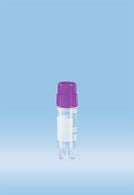 SARSTEDT INC Sterile CryoPure Polypropylene Tubes with Quick-Seal Screw Caps 72.379.007 2000 Pack - MDL-SAR72379007