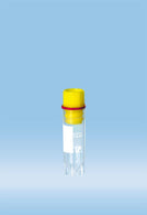 SARSTEDT INC Sterile CryoPure Polypropylene Tubes with Quick-Seal Screw Caps 72.380.004 2000 Pack - MDL-SAR72380004
