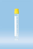 SARSTEDT INC Sterile CryoPure Polypropylene Tubes with Quick-Seal Screw Caps 72.383.004 1000 Pack - MDL-SAR72383004
