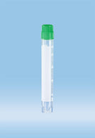 SARSTEDT INC Sterile CryoPure Polypropylene Tubes with Quick-Seal Screw Caps 72.383.005 1000 Pack-MDL-SAR72383005