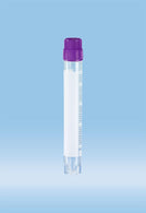 SARSTEDT INC Sterile CryoPure Polypropylene Tubes with Quick-Seal Screw Caps 72.383.007 1000 Pack - MDL-SAR72383007