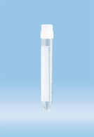 SARSTEDT INC Sterile CryoPure Polypropylene Tubes with Quick-Seal Screw Caps 72.383 1000 Pack-MDL-SAR72383