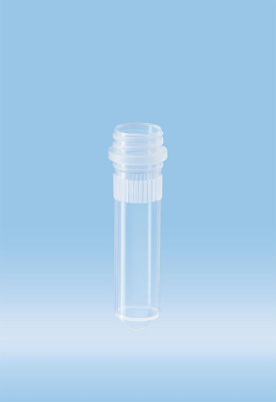 SARSTEDT INC Type H 2ml Micro Tubes 72.608 5000 Pack - MDL-SAR72608