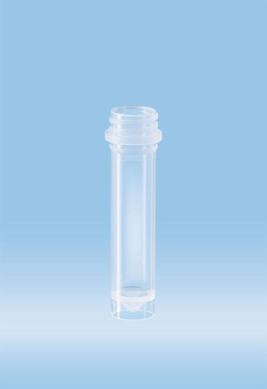Sarstedt Inc Sterile Conical Skirted Base Tubes Without Cap 72.664.711 - 2500.0 Pack