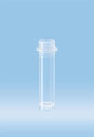Sarstedt Type E-G Micro Tube, Sc, 2ML, No Knurls, No Cap - SAR72664
