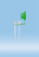 Reaction Microtubes with Attached Cap - 72.688.002 - 5000 Pack - MDL-SAR72688002
