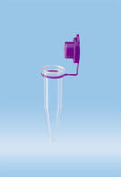 Reaction Microtubes with Attached Cap - 72.688.005 - 5000 Pack - MDL-SAR72688005