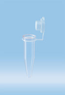 Conical PP Tubes With Push Caps - 72.688 - 5000 Pack - MDL-SAR72688