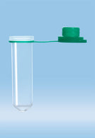 2ml Microtube with LDPE Push Cap - 72.689.002 - 5000 Pack - MDL-SAR72689002