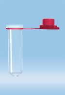 2ml Microtube with LDPE Push Cap - 72.689.003 - 5000 Pack - MDL-SAR72689003