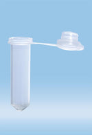 2ml Microtube with LDPE Push Cap - 72.689 - 5000 Pack - MDL-SAR72689
