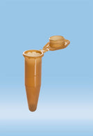 Reaction Microtubes with Attached Cap - 72.690.004 - 5000 Pack - MDL-SAR72690004