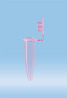 Reaction Microtubes with Attached Cap - 72.690.007 - 5000 Pack - MDL-SAR72690007