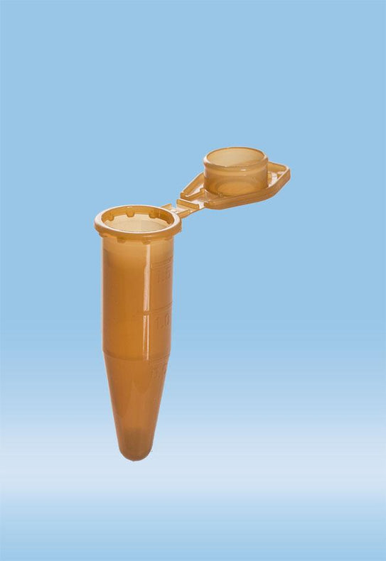 Sarstedt Inc Micro Tubes WithCap 72.690.304 - 5000.0 Pack