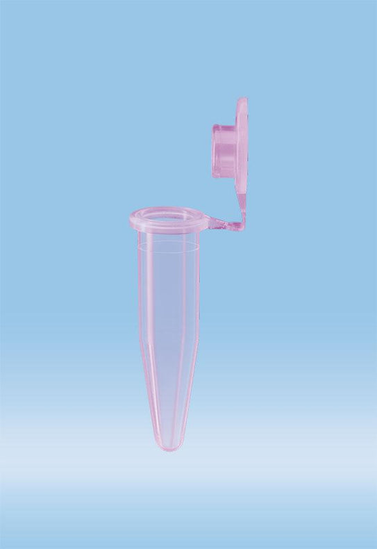 Sarstedt Inc Micro Tubes WithCap 72.690.307 - 5000.0 Pack