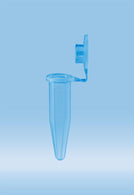 Sarstedt Inc Micro Tubes WithCap 72.690.375 - 5000.0 Pack