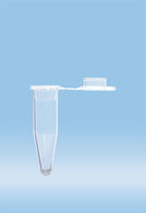 Reaction Microtubes with Attached Cap - 72.690.999 - 5000 Pack - MDL-SAR72690999