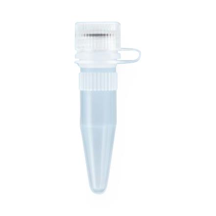 Type D 1.5ml Micro Tubes - 72.692.105 - 1000 Each - MDL-SAR72692105CS