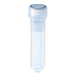 Sarstedt Polypropylene 72.693.005 Sterile Screwcap Microtubes, 2.0 mL - MDL-SAR72693005 - 1000 Each