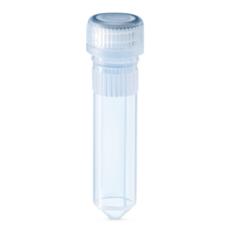 Sarstedt Polypropylene 72.693.005 Sterile Screwcap Microtubes, 2.0 mL - MDL-SAR72693005 - 1000 Each