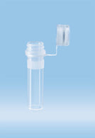 SARSTEDT INC Type H 2ml Micro Tubes 72.693.100 5000 Pack - MDL-SAR72693100
