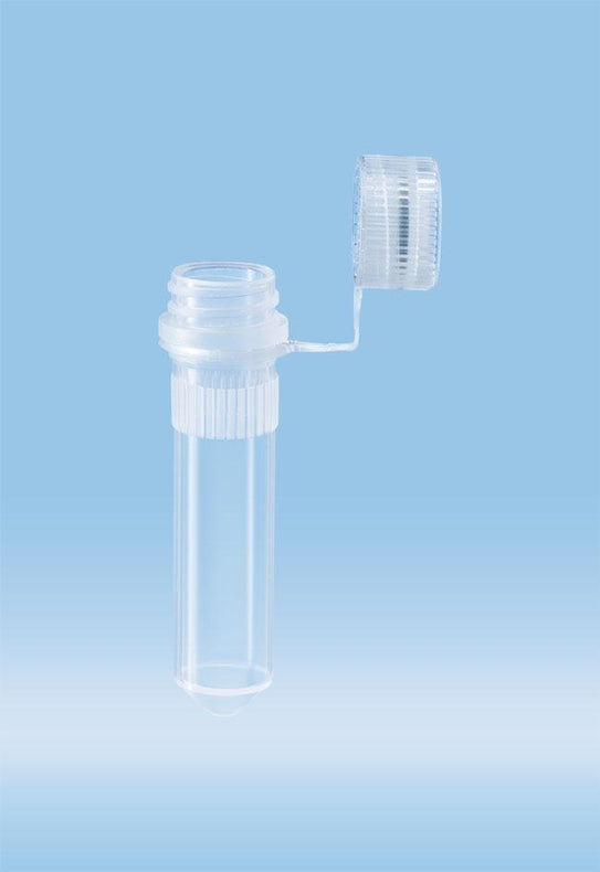 SARSTEDT INC Type H 2ml Micro Tubes 72.693.100 5000 Pack - MDL-SAR72693100