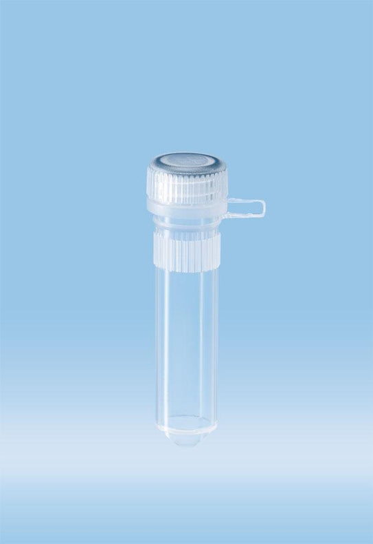 SARSTEDT INC Type H 2ml Micro Tubes 72.693.105 1000 Pack - MDL-SAR72693105