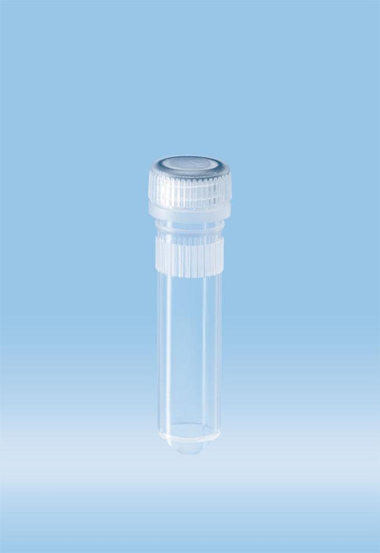 SARSTEDT INC Type H 2ml Micro Tubes 72.693.465 1000 Pack - MDL-SAR72693465