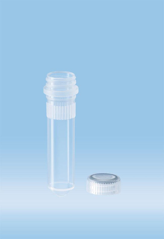SARSTEDT INC Type H 2ml Micro Tubes 72.693 5000 Pack - MDL-SAR72693
