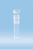 Sarstedt Inc Conical Skirted Polypropylene Tubes Without Cap - SAR72694