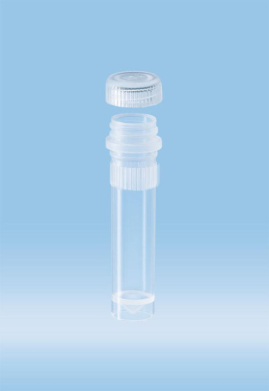 Sarstedt Inc Conical Skirted Polypropylene Tubes Without Cap - SAR72694