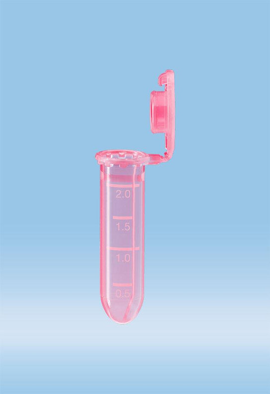 Sarstedt Inc 2ml Safe Seal MicroTube - SAR72695002