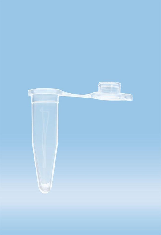 Microtubes WithCap - 72.698 - 5000 Pack - MDL-SAR72698