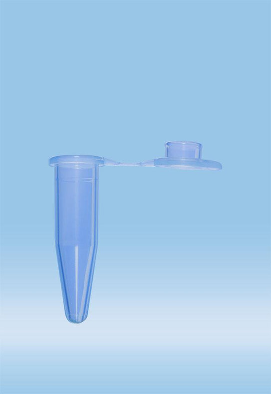 Microtubes WithCap - 72.699.003 - 5000 Pack - MDL-SAR72699003