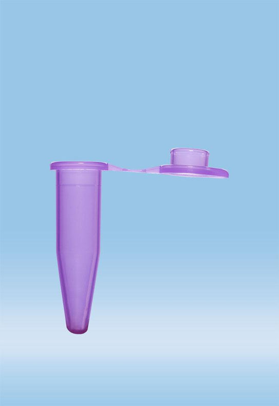 Microtubes WithCap - 72.699.005 - 5000 Pack - MDL-SAR72699005